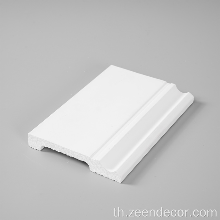 Pu Gypsum Plaster Molding /แกะสลักบัว /กระดานข้างกระดาน